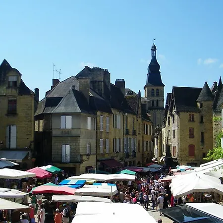 Gasthuis Le Clos Gaillardou La Roque-Gageac