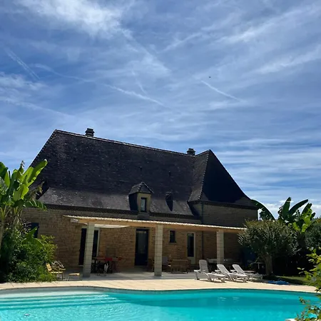 Penzion Le Clos Gaillardou
