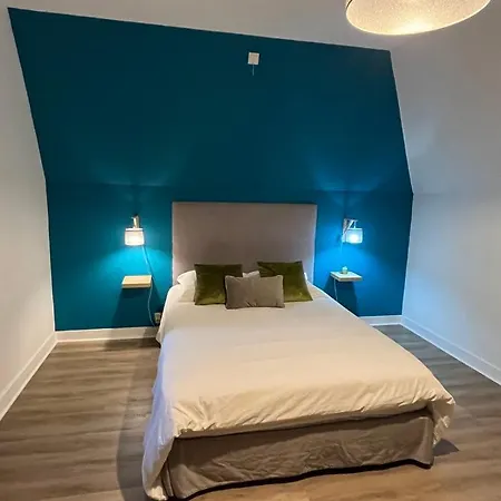 Gasthuis Le Clos Gaillardou 3*