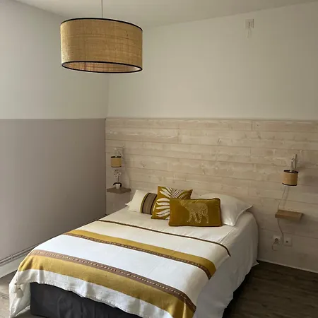 Le Clos Gaillardou 3*
