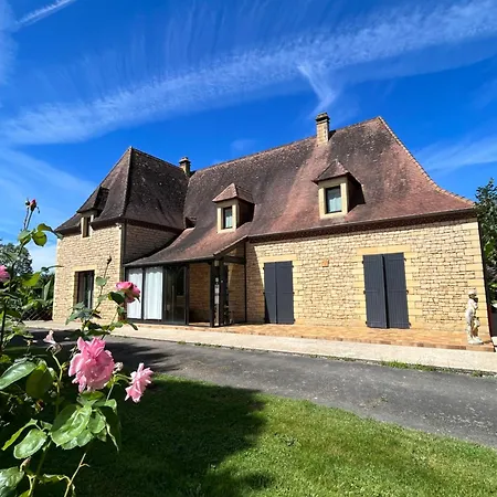 Penzion Le Clos Gaillardou