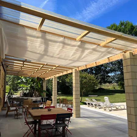 Le Clos Gaillardou La Roque-Gageac