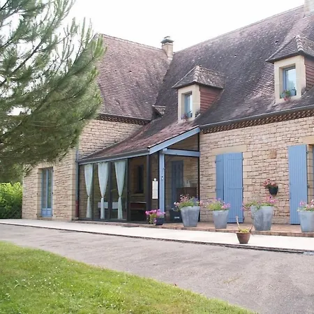 Gæstehus Le Clos Gaillardou La Roque-Gageac