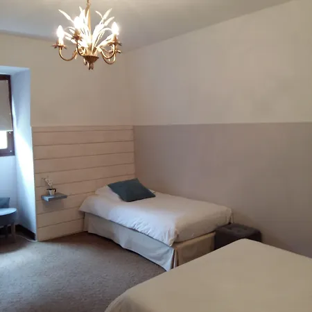 Le Clos Gaillardou Penzion 3*