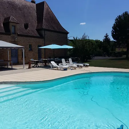 Gasthuis Le Clos Gaillardou La Roque-Gageac