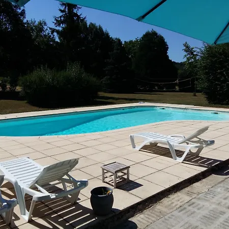 Penzion Le Clos Gaillardou La Roque-Gageac