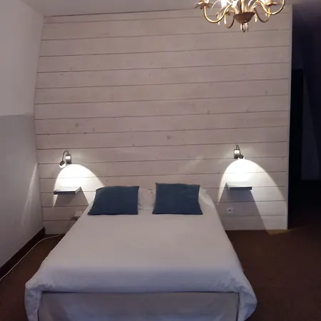 Penzion Le Clos Gaillardou 3*