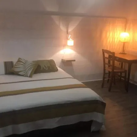 Le Clos Gaillardou Penzion 3*