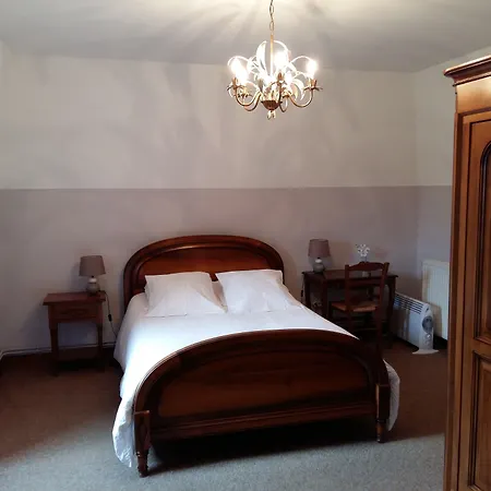 Le Clos Gaillardou Gæstehus 3*
