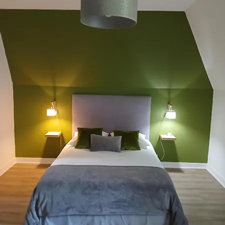 Le Clos Gaillardou Penzion La Roque-Gageac